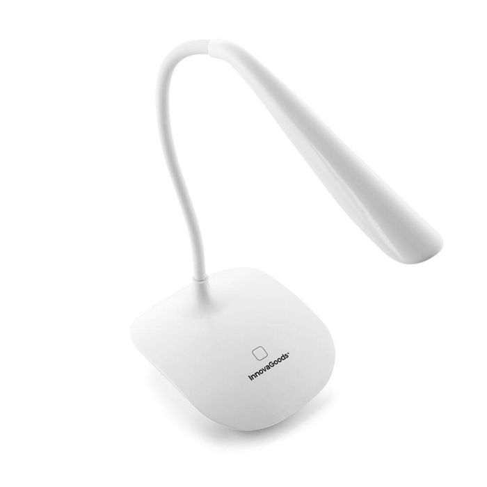 Lámpara LED de Mesa Recargable Táctil Lum2Go InnovaGoods 3