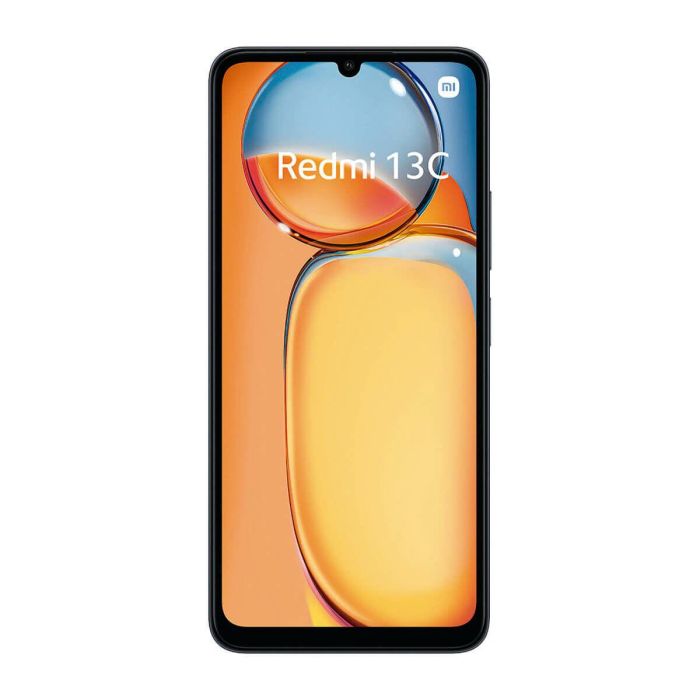 Smartphone Xiaomi Redmi 13C 6,74" Octa Core 6 GB RAM 128 GB Negro 3 Smartphone Xiaomi Redmi 13C 6,74" Octa Core 6 GB RAM 128 GB Negro 3