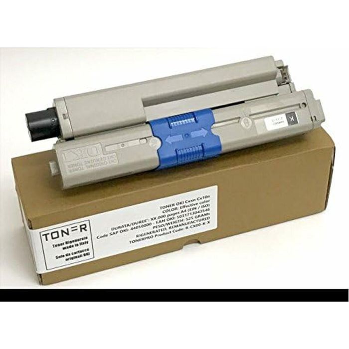 Oki Toner Negro Es3451,5430,5461 Oki Toner Negro Es3451,5430,5461