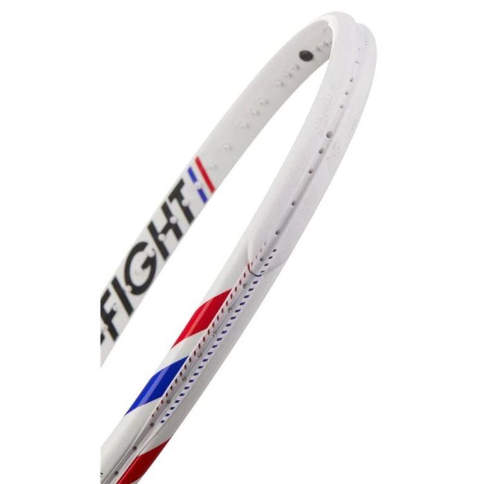 Raqueta de Tenis Tecnifibre Tfight 305 S Blanco 3