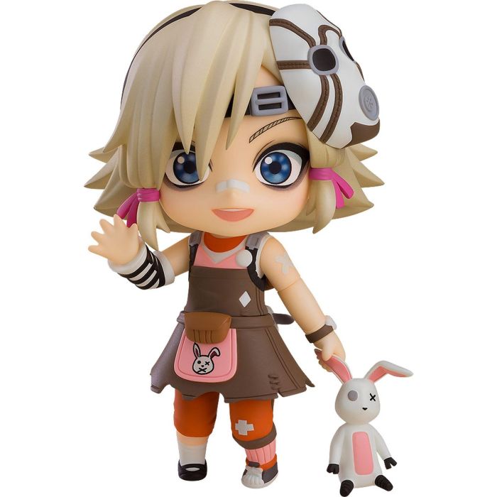 Good Smile Company Nendoroid Tiny Tina Borderlands - Figura Coleccionable 10 cm con Accesorios Good Smile Company Nendoroid Tiny Tina Borderlands - Figura Coleccionable 10 cm con Accesorios