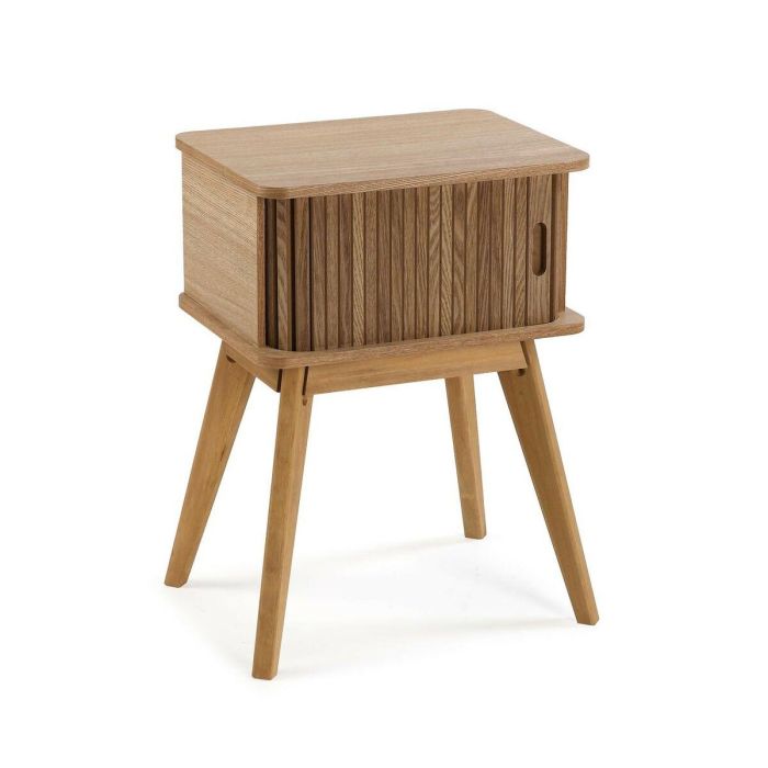 Versa Cómoda Eloy 1 Cajón 30x54x40 cm Madera MDF y Pino Versa Cómoda Eloy 1 Cajón 30x54x40 cm Madera MDF y Pino