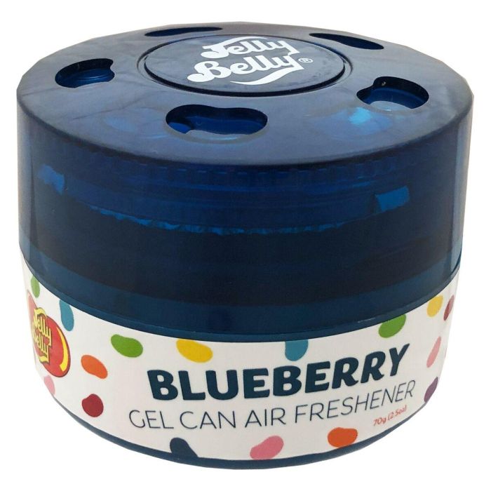 California Scents Lata Jelly Belly Blueberry JB15514 Aroma Arándano Biodegradable Larga Duración 3