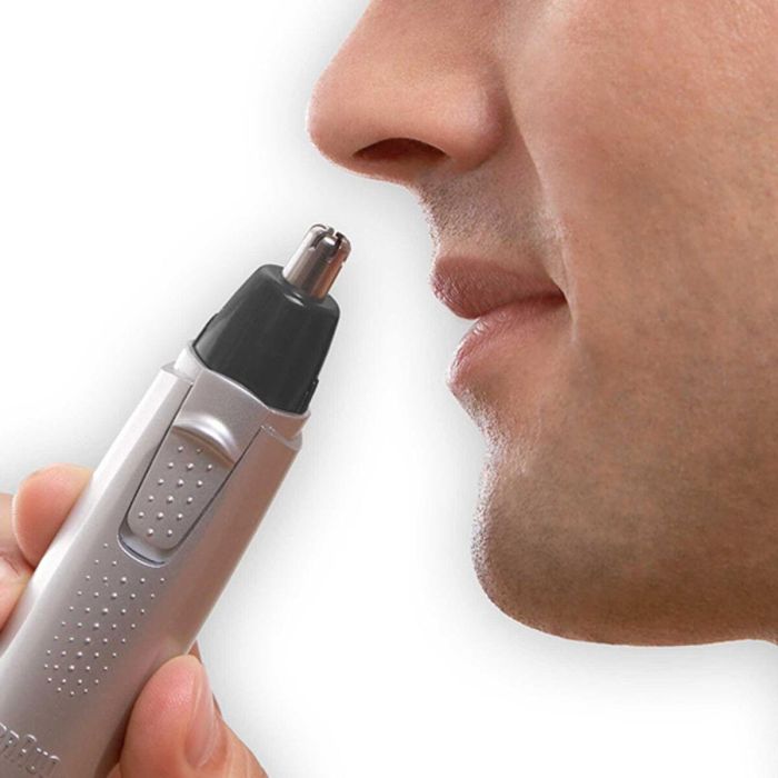 Cortapelos Braun Braun Exact Series Ear & Nose 1 AA 2