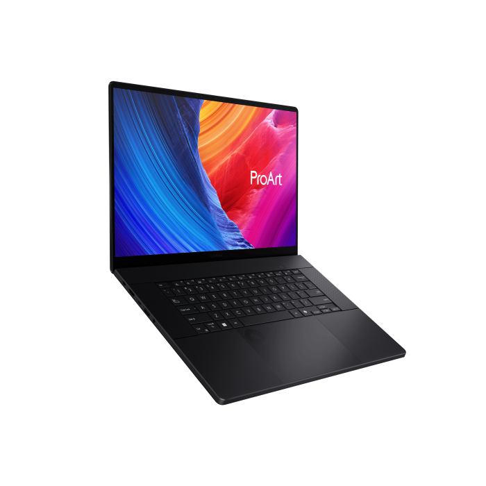 ASUS ProArt P16 H7606WP-SC104W Portátil 16" WQUXGA OLED, AMD Ryzen AI 9 HX 370, 32GB RAM, 1TB SSD, NVIDIA RTX 5070 8GB, Windows 11 Home Negro Nano 5