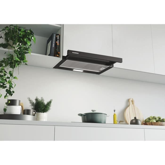 Rosieres RHT6300/2LPN/1 Campana extractora 1 Rosieres RHT6300/2LPN/1 Campana extractora 1