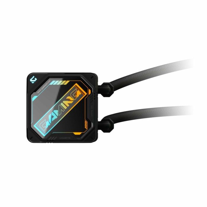 GIGABYTE GAMING 360 Procesador Sistema de refrigeración líquida todo en uno 12 cm Negro 1 pieza(s) 8 GIGABYTE GAMING 360 Procesador Sistema de refrigeración líquida todo en uno 12 cm Negro 1 pieza(s) 8