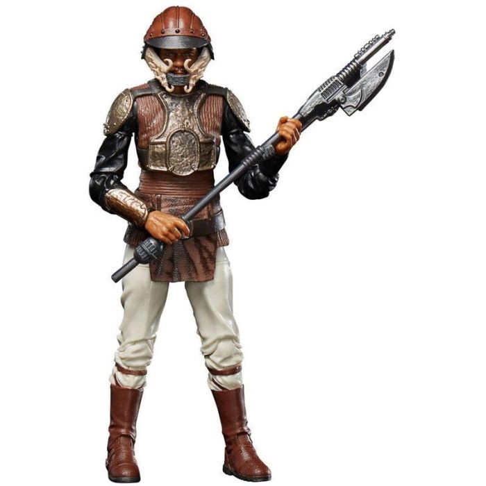 Figura Lando Calrissian Skiff Guard Episode IV Star Wars 15cm 2