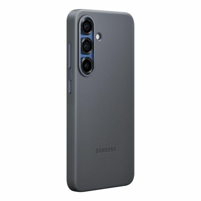 Samsung SAM1736238156600 Funda Premium Negra para Galaxy S25 20 Samsung SAM1736238156600 Funda Premium Negra para Galaxy S25 20