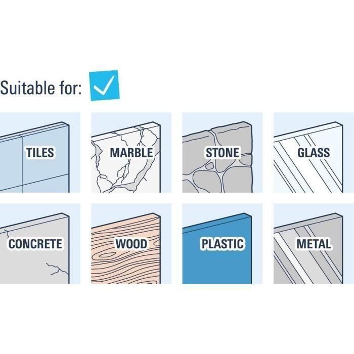 Grohe 41115000 Juego Completo de Accesorios 4 en 1 para Ducha, Cromo Brillante, Construcción de Metal Resistente 3 Grohe 41115000 Juego Completo de Accesorios 4 en 1 para Ducha, Cromo Brillante, Construcción de Metal Resistente 3