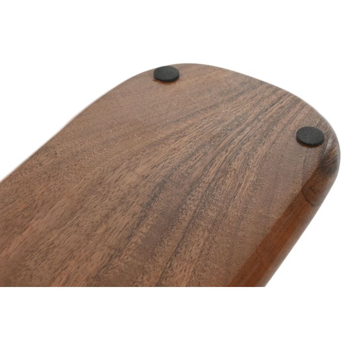 Tabla Cortar Basicos DKD Home Decor Natural Dorado 15 x 3 x 43 cm 2 Tabla Cortar Basicos DKD Home Decor Natural Dorado 15 x 3 x 43 cm 2