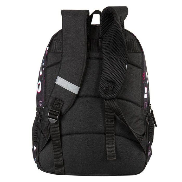 Mochila Tik Tok 42cm 4 Mochila Tik Tok 42cm 4