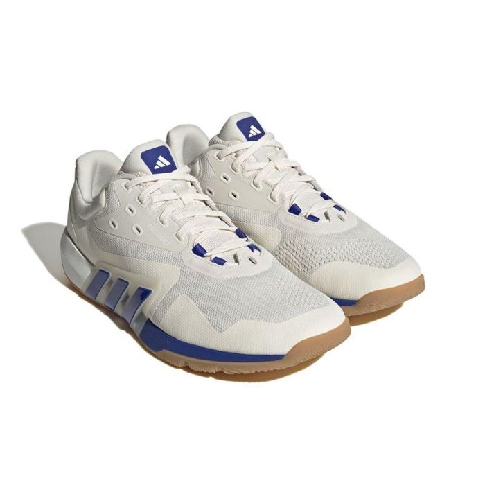 Zapatillas Deportivas Hombre Adidas Dropstep Trainer Blanco 4