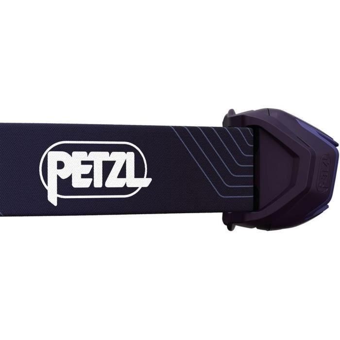 Petzl ACTIK PET3342540838680 Linterna frontal para running/trekking - 450 lúmenes - 3 pilas AAA/LR03 incluidas - Azul 1 Petzl ACTIK PET3342540838680 Linterna frontal para running/trekking - 450 lúmenes - 3 pilas AAA/LR03 incluidas - Azul 1