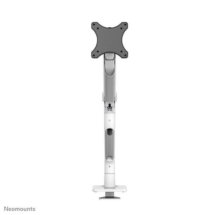 Soporte de Mesa para Pantalla Neomounts DS70S-950WH1 Blanco Negro 3