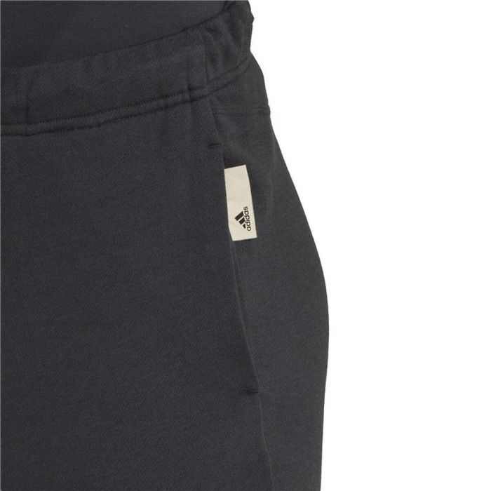 Pantalón Largo Deportivo Adidas Negro Mujer 33