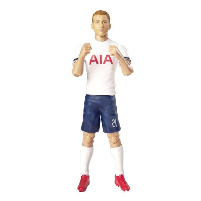 BANBO TOYS Figura Action Kulusevsky Tottenham Hotspur 20cm Articulada 4 BANBO TOYS Figura Action Kulusevsky Tottenham Hotspur 20cm Articulada 4