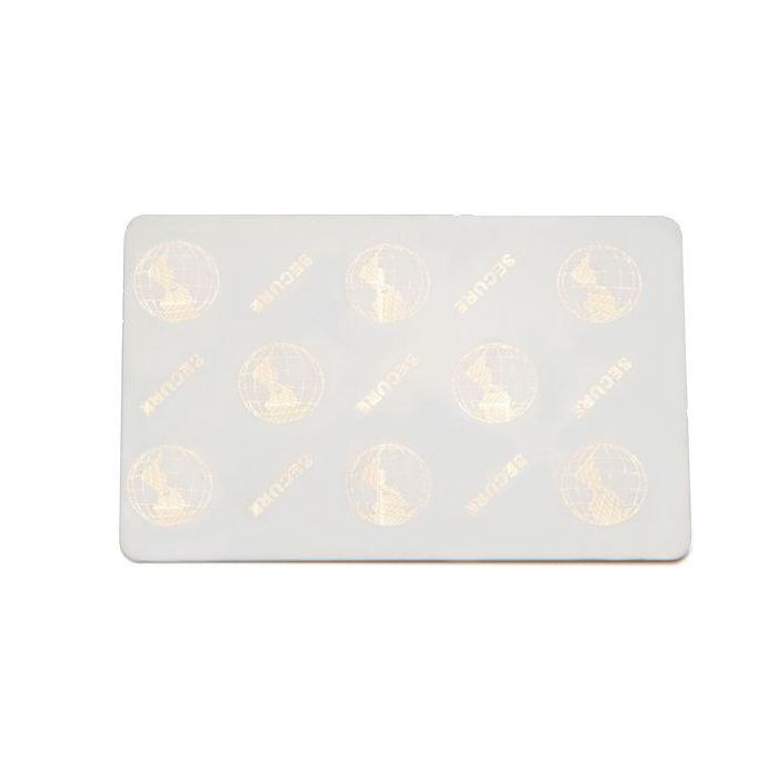 Zebra TrueSecure Laminado Aplicación Manual - Parches para 500 Imágenes