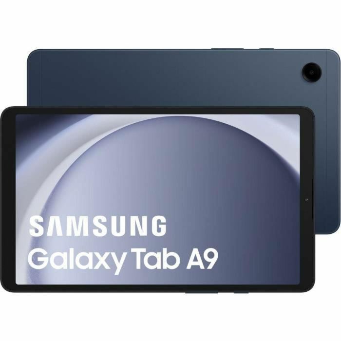 Tablet Samsung Galaxy Tab A9 8,7" 4 GB RAM 64 GB Azul marino 0 Tablet Samsung Galaxy Tab A9 8,7" 4 GB RAM 64 GB Azul marino 0