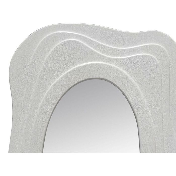 Espejo Chic DKD Home Decor Blanco 4 x 165 x 90 cm 1