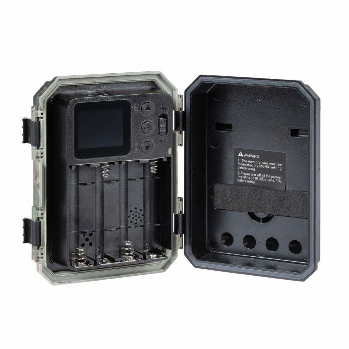 Num'Axes PIE1066 Cámara trampa con soporte de resoluciones VGA, WVGA, HD 720p y FULL HD 1080p 1