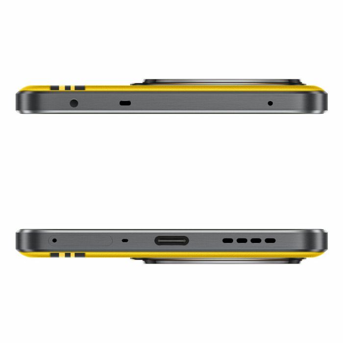 Smartphone Realme REALME GT 7T 6,8" 12 GB RAM 256 GB Amarillo 1 Smartphone Realme REALME GT 7T 6,8" 12 GB RAM 256 GB Amarillo 1