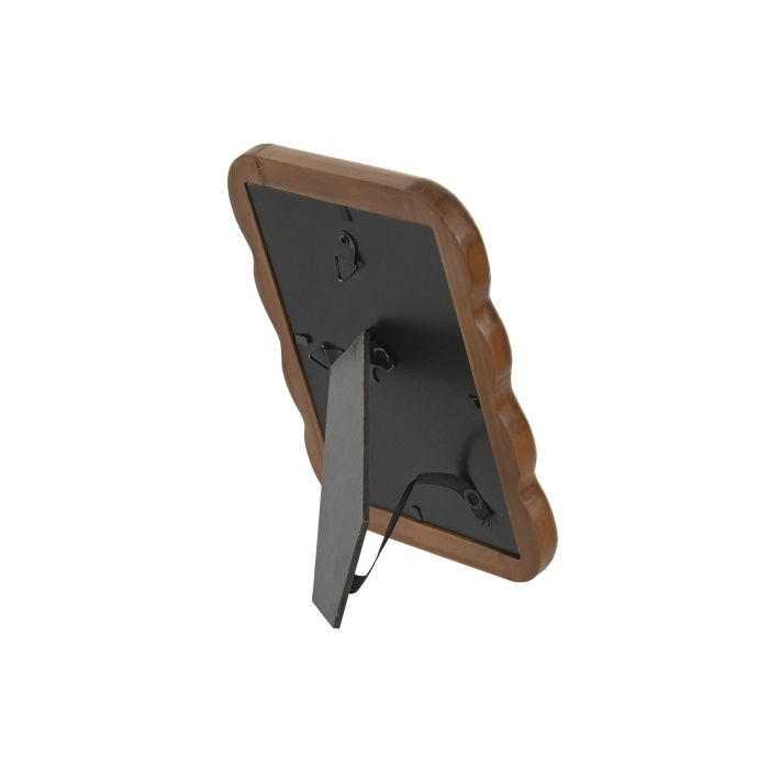 Marco Foto 10X15 Urban DKD Home Decor Marron 1.5 x 18 x 13 cm (4 Unidades) 2 Marco Foto 10X15 Urban DKD Home Decor Marron 1.5 x 18 x 13 cm (4 Unidades) 2