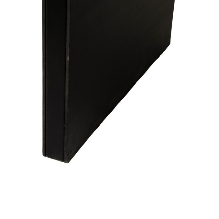 Mesa Comedor Natural Madera-Hierro Salón 300 X 80 X 80 cm