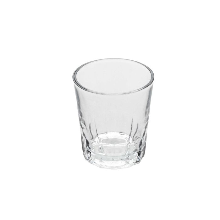 Set 4 Vasos Vidrio Cortado 100Ml Vivalto 16X7CM (24 Unidades) 1 Set 4 Vasos Vidrio Cortado 100Ml Vivalto 16X7CM (24 Unidades) 1
