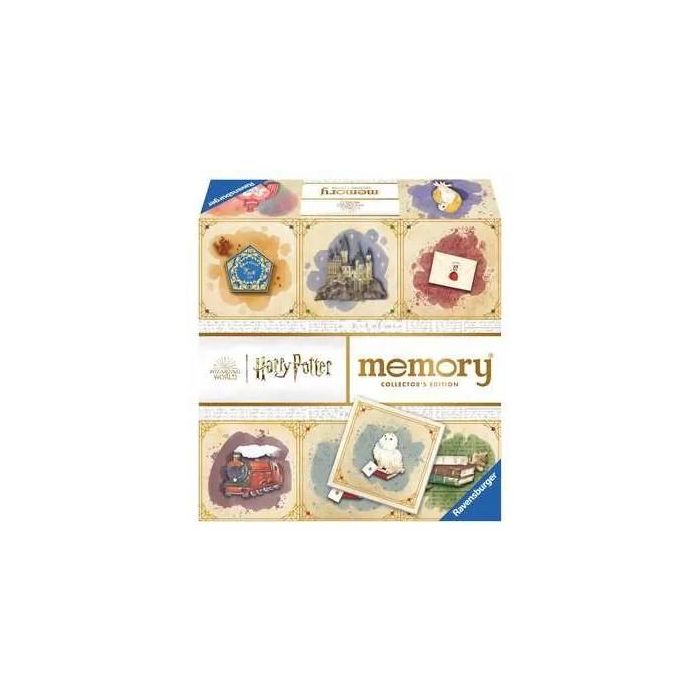 Ravensburger Collector's memory Harry Potter