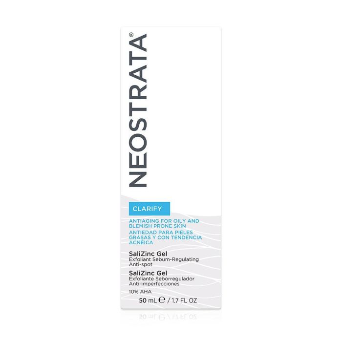 Neostrata REFINE salizinc gel Tratamiento Acné Poros Puntos Negros 50 ml