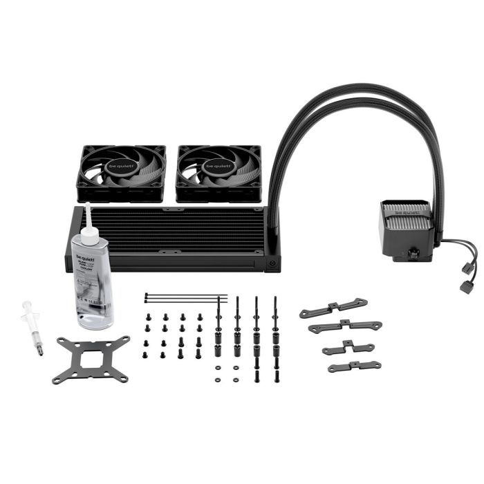 Kit de Refrigeración Líquida Be Quiet! BW024 1 Kit de Refrigeración Líquida Be Quiet! BW024 1