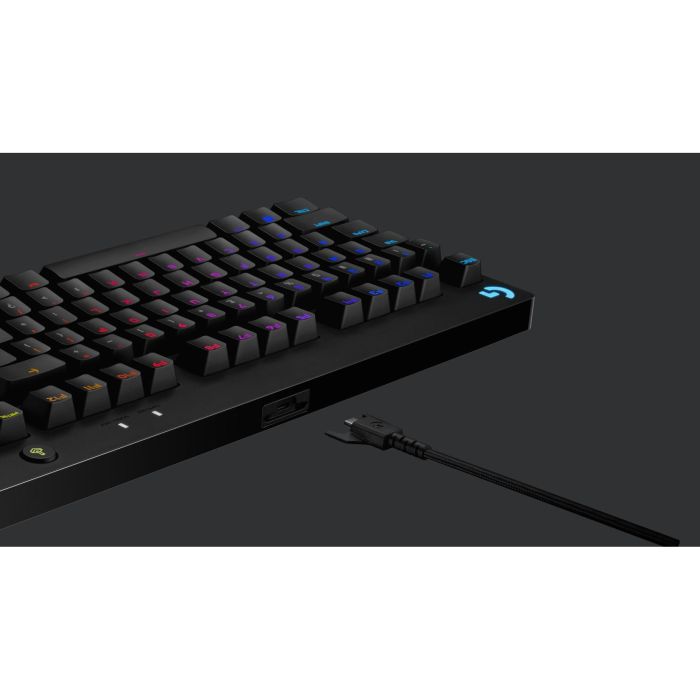 G PRO MECHANICAL GAMING KEYB. 6