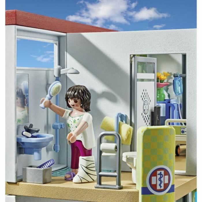 Playmobil 71615 Hospital reconvertido 4 Playmobil 71615 Hospital reconvertido 4
