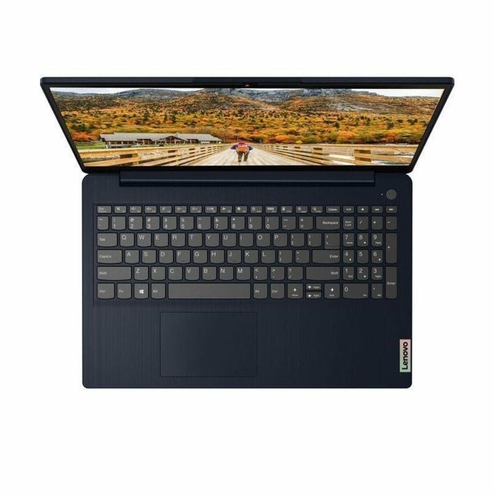 Laptop Lenovo 3 15ITL6 15,6" Intel Core i3-1115G4 8 GB RAM 256 GB SSD Qwerty Español Intel© Core™ i3-1115G4 5