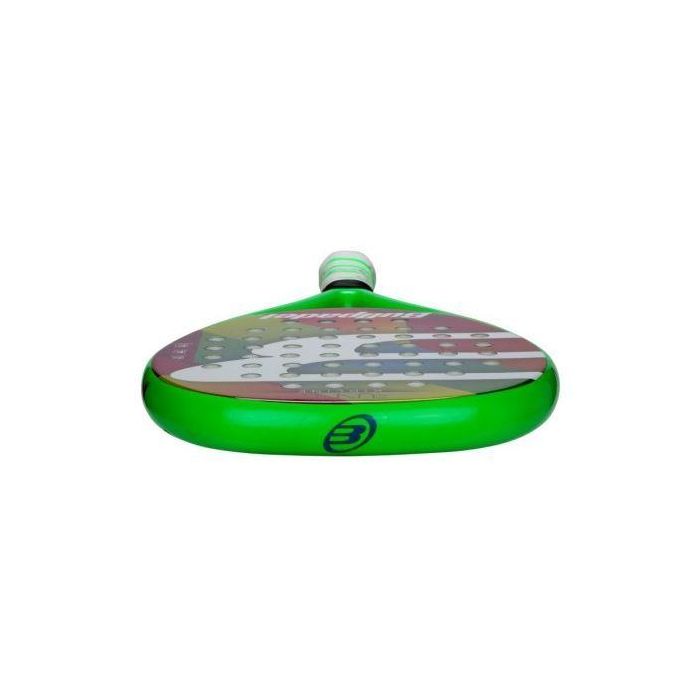 Pala de Pádel Bullpadel FunnyBoy/ Verde y Azul 1 Pala de Pádel Bullpadel FunnyBoy/ Verde y Azul 1