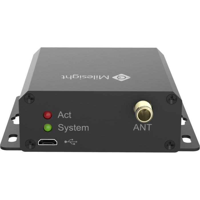 Milesight UC3422 Industrial Cellular Controller para IoT