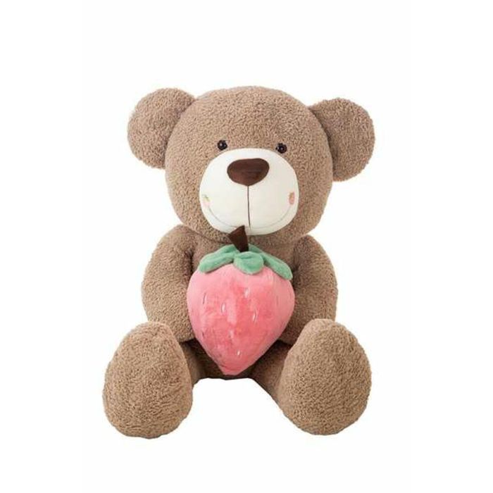 Oso de Peluche Fresa 60 cm 1