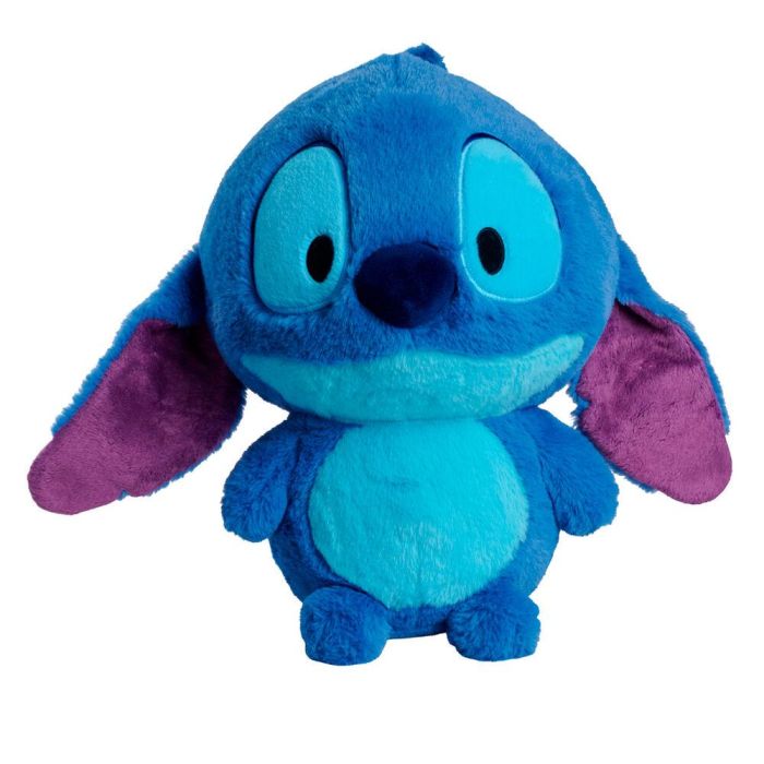 Peluche achuchable Stitch Disney 35cm 1