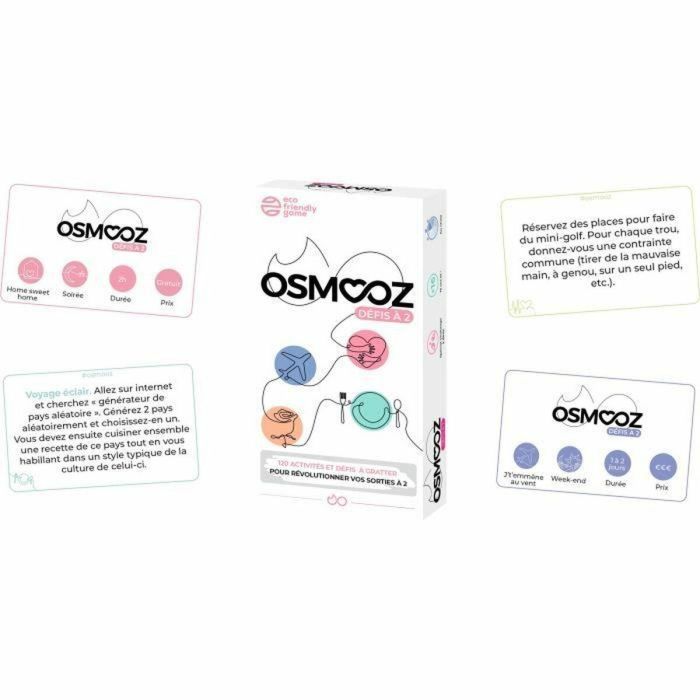 Juego de Mesa Osmooz 2