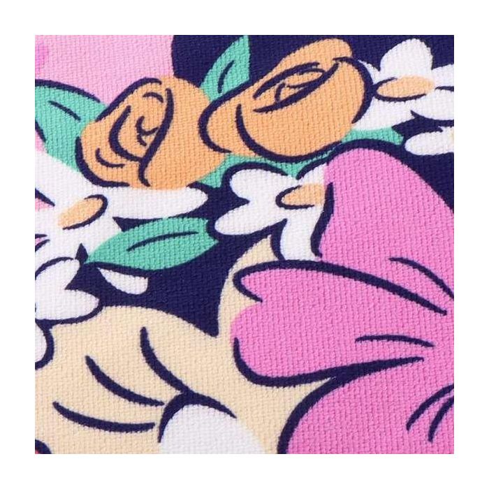 Cerdá Poncho Microfibra Minnie 55x77x1 cm Cerdá Poncho Microfibra Minnie 55x77x1 cm