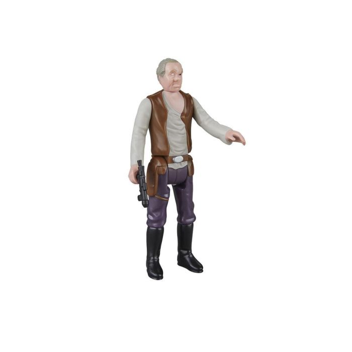 Hasbro Star Wars Retro Pack Múltiple 6 Figuras 9.5cm – Colección 'Una nueva esperanza' para Fans y Coleccionistas 10 Hasbro Star Wars Retro Pack Múltiple 6 Figuras 9.5cm – Colección 'Una nueva esperanza' para Fans y Coleccionistas 10