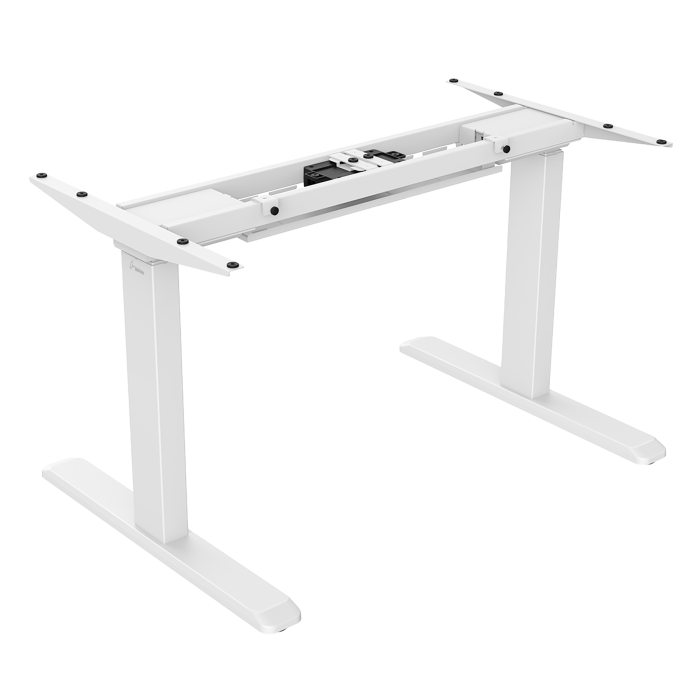 Signa Estructura Ajustable Para Escritorio Doble Signa Estructura Ajustable Para Escritorio Doble