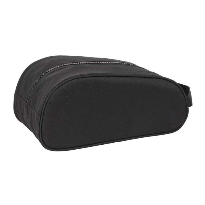 Zapatillero Safta F.C. Barcelona Black 180x340x150 mm 1 Zapatillero Safta F.C. Barcelona Black 180x340x150 mm 1
