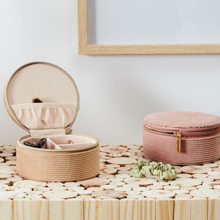 Home Deco Factory Joyero Redondo Pour Elle 5 Home Deco Factory Joyero Redondo Pour Elle 5