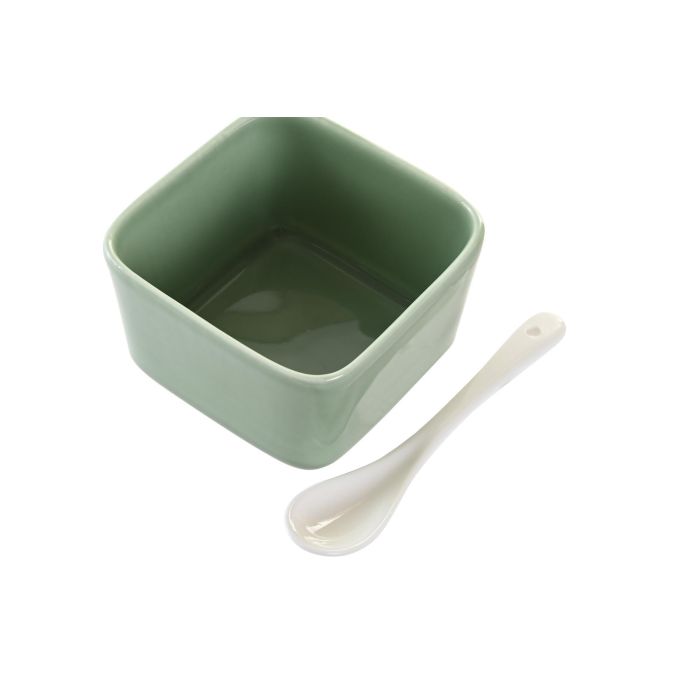 DKD Home Decor Aperitivo Scandi de Bambú y Porcelana, Set de 8 Piezas, Multicolor Natural, 30x30x6 cm, Apto Microondas y Lavavajillas 3 DKD Home Decor Aperitivo Scandi de Bambú y Porcelana, Set de 8 Piezas, Multicolor Natural, 30x30x6 cm, Apto Microondas y Lavavajillas 3