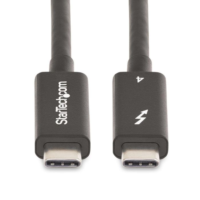 Cable USB-C Startech A40G2MB 2 m 3