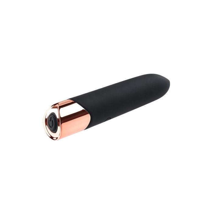 Mini Vibrador Gender X The Gold Standard Negro 3 Mini Vibrador Gender X The Gold Standard Negro 3