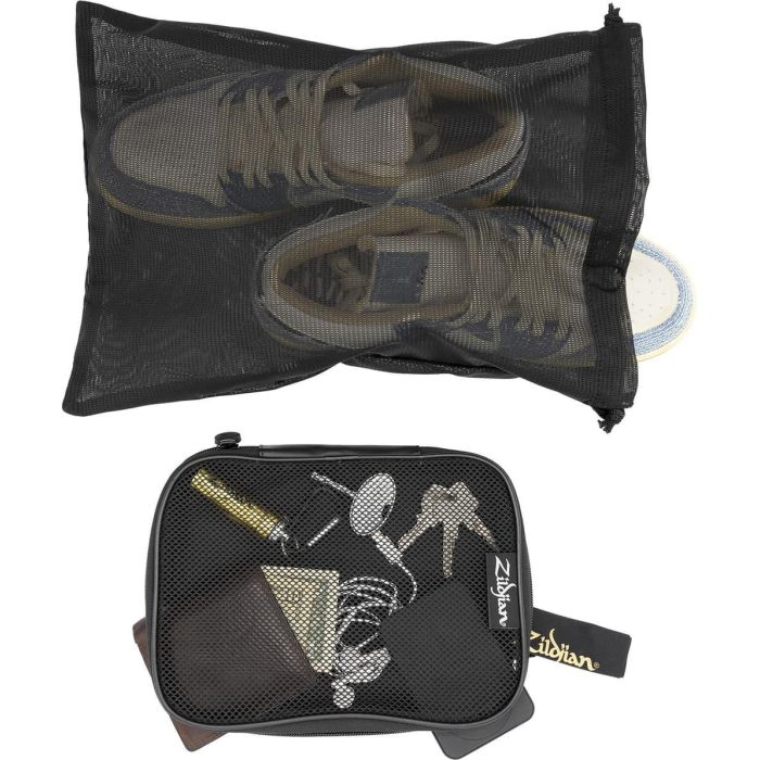 Mochila Zildjian Touring Collection - Azul 5 Mochila Zildjian Touring Collection - Azul 5