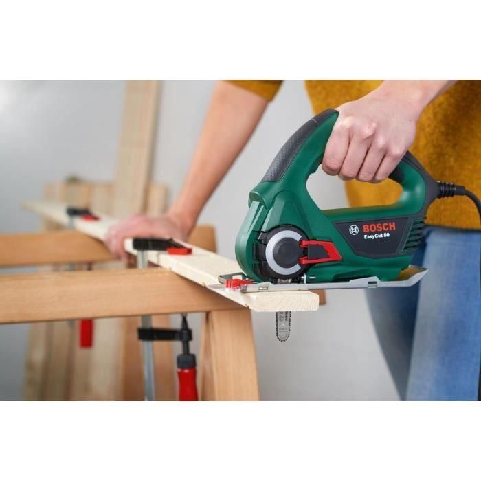 BOSCH Accessoires NanoBlade - NANOBLADE WOOD BASIC 50 2